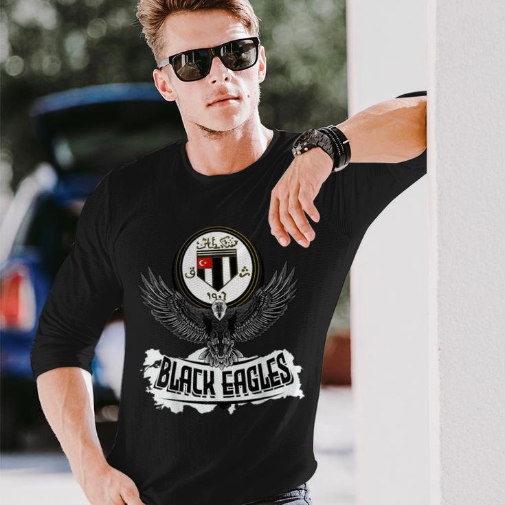 Besiktas Eagles Langarmshirts Geschenke für Ihn