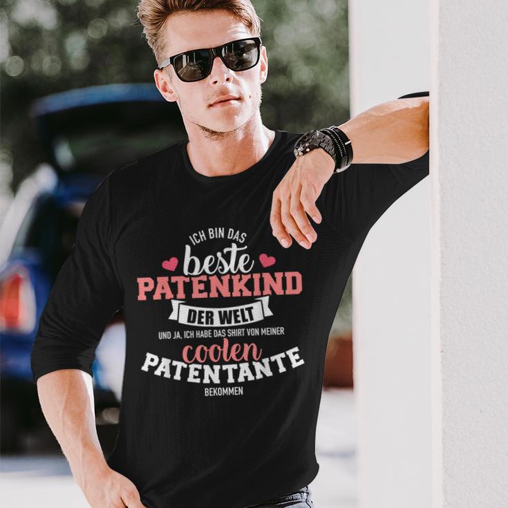 Beste Patenkind Langarmshirts Geschenke für Ihn