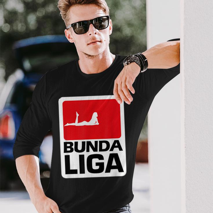 Bunda Liga Malle Sauf Langarmshirts Geschenke für Ihn