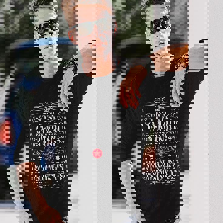 Camiseta Ropa Deportiva Camacho Camacho Nombre Es Una Cosa Camacho