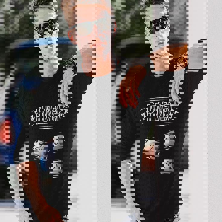 Ctrl C Ctrl Tasti Di Scelta Rapida E Tastiera Ctrl Maglietta a maniche lunghe Regalos para él