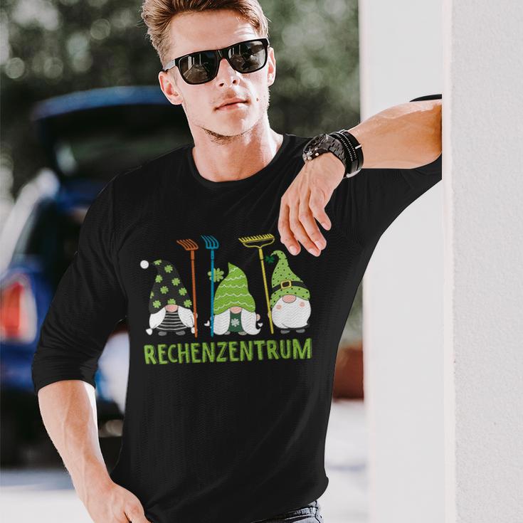 Data Centre Gardener Garden Gardening Hobby Gardener Langarmshirts Geschenke für Ihn