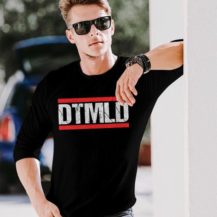 Detmolderin Detmolder Detmold Langarmshirts Geschenke für Ihn