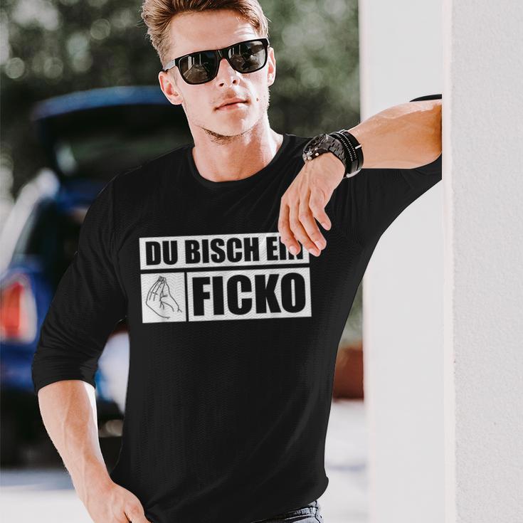 Ficko Arbeitsamt Italian Langarmshirts Geschenke für Ihn