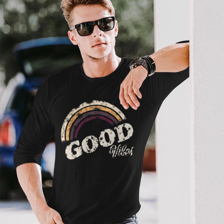 Goodibes Langarmshirts Geschenke für Ihn