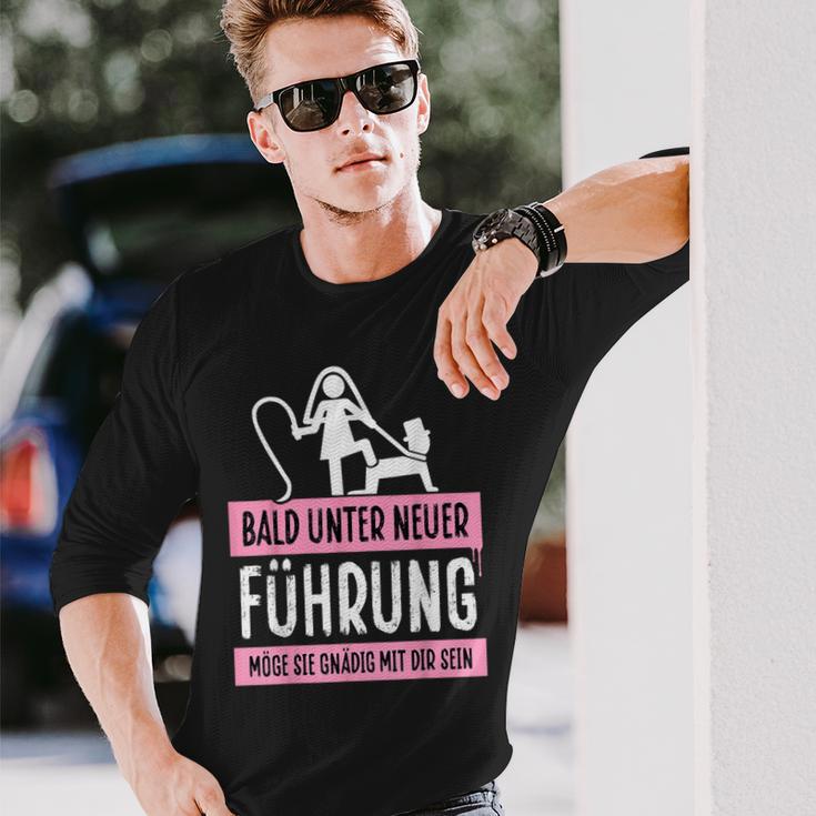 Hen Party Groom Poltern Stag Night Langarmshirts Geschenke für Ihn