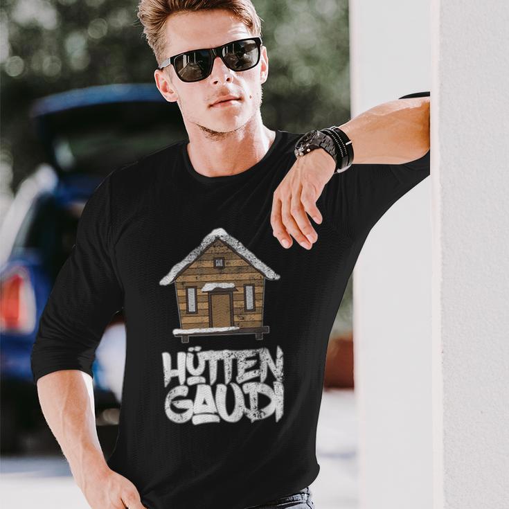 Hut Gaudi Costume Beaten Langarmshirts Geschenke für Ihn