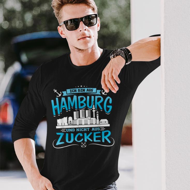 Ich Bin Aus Ham Langarmshirts Geschenke für Ihn