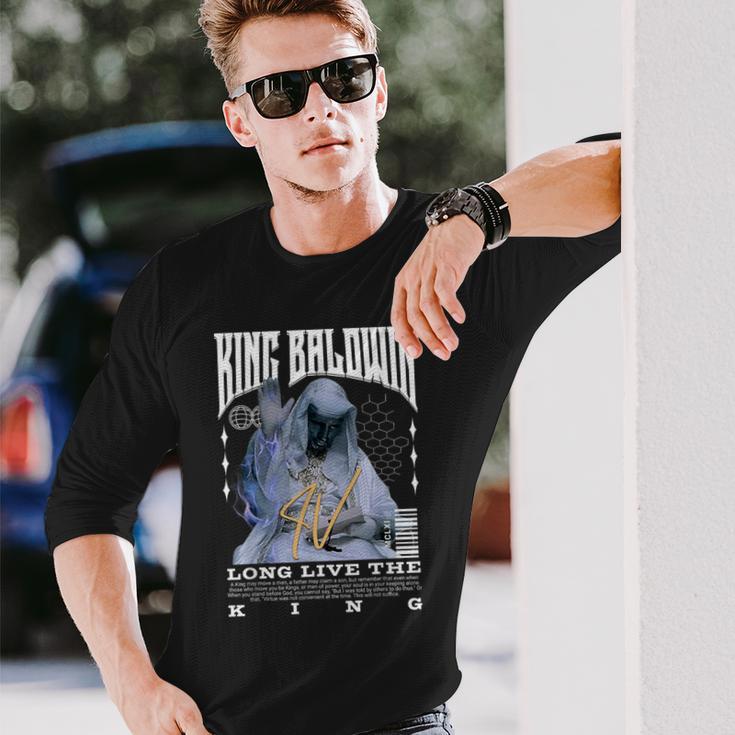 King Baldwin Iv Langarmshirts Geschenke für Ihn