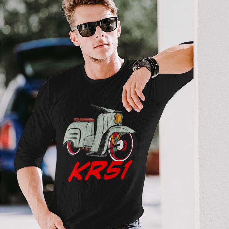 Kr51 Schwalbe Custom Langarmshirts Geschenke für Ihn