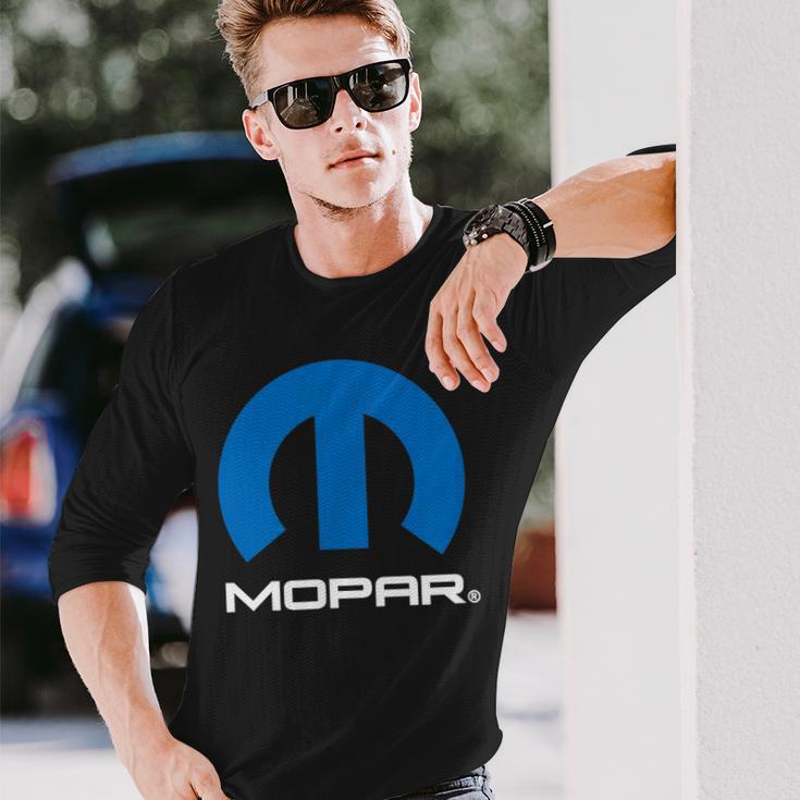 Mopar Logo Langarmshirts Geschenke für Ihn