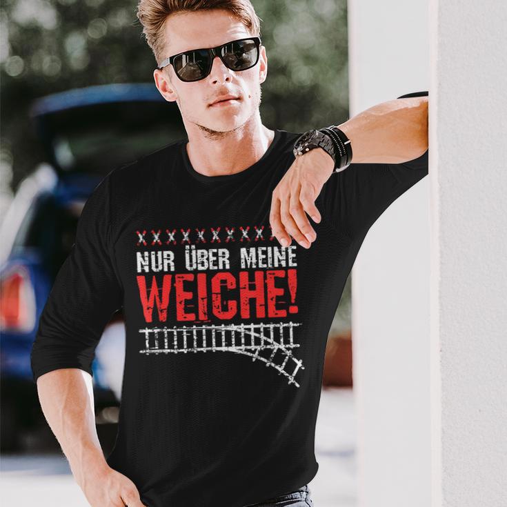 Nur Über Meine Weiche Langarmshirts Geschenke für Ihn