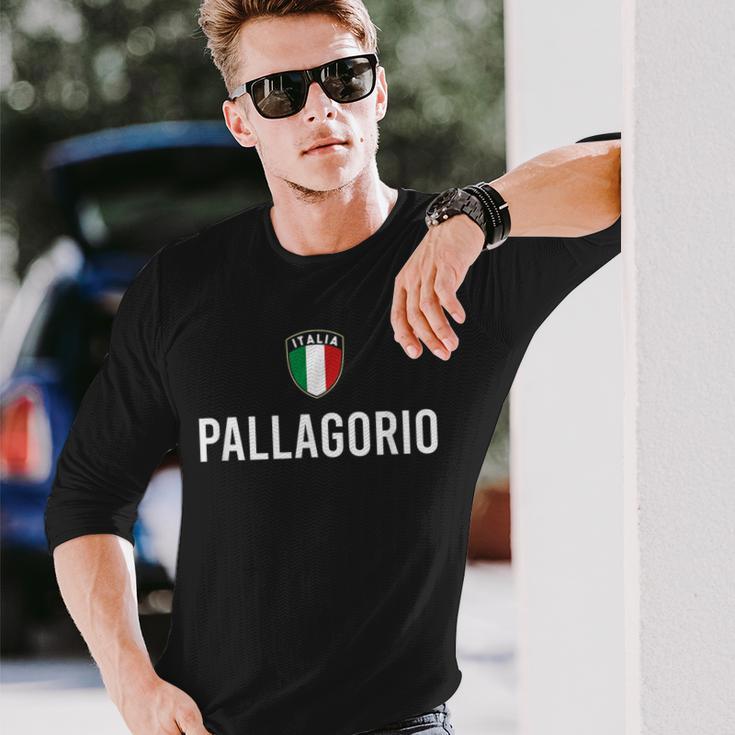 Pallagorio Langarmshirts Geschenke für Ihn