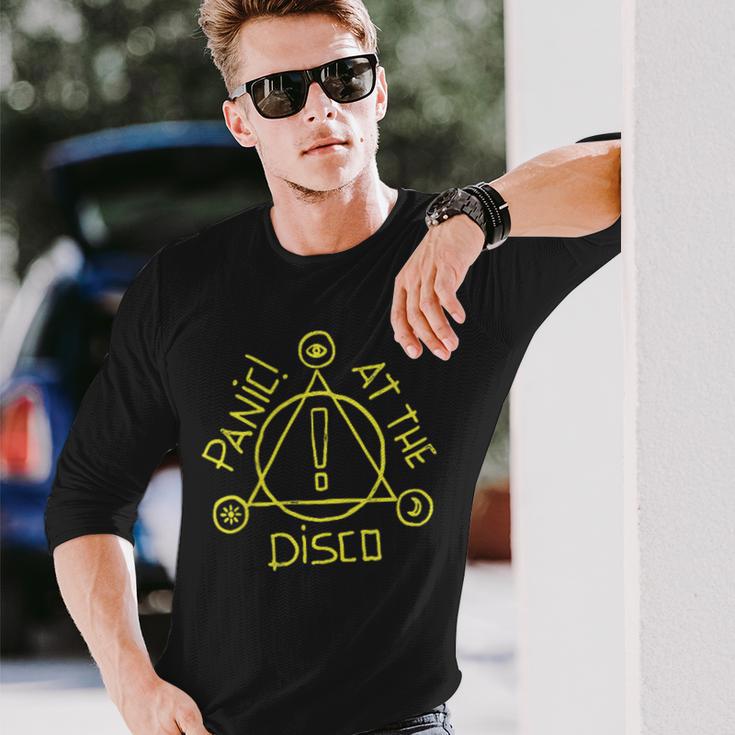 Panik In Der Disco Tod Einer Bachelor S Langarmshirts Geschenke für Ihn