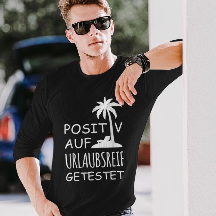 Positiv Auf Hollaubsreif Tested Langarmshirts Geschenke für Ihn