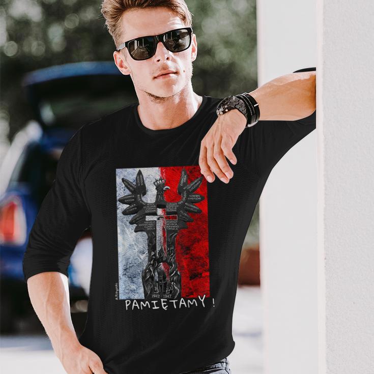 Remembrance Langarmshirts Geschenke für Ihn