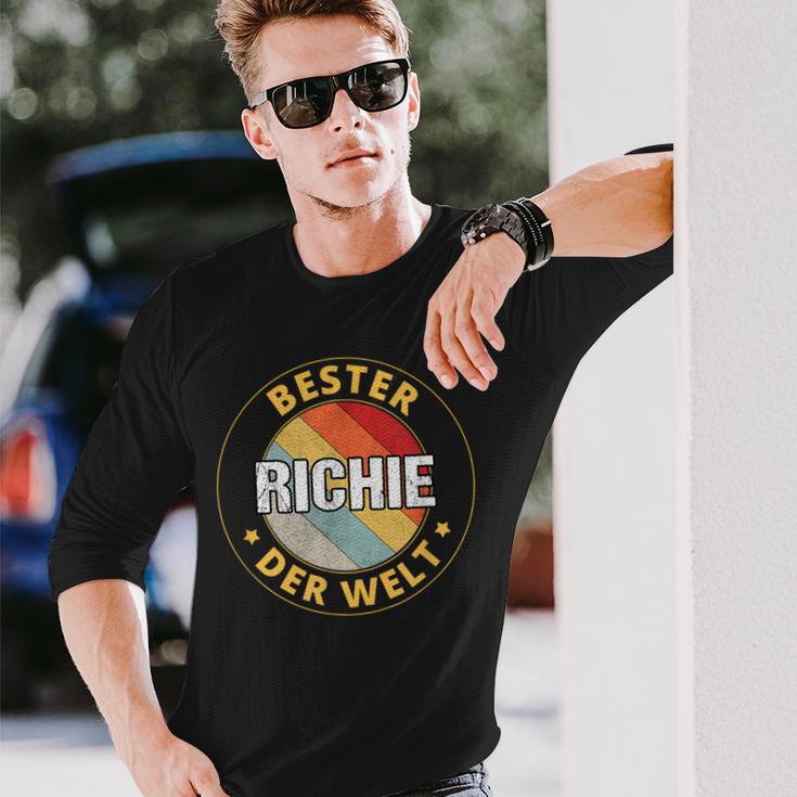 Richie Langarmshirts Geschenke für Ihn