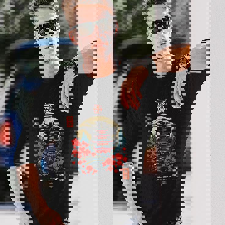 サバシスター KIRAKIRA LOVE TOUR 2023 Tシャツ TOKYO GEGEGAY Long T-shirt KIRAKIRA ver. WHITE | ▽GEGE▽SHOP▽