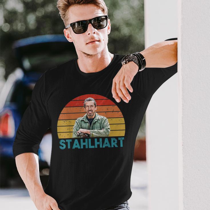 Stahlhart Old Disaster Peterslahr Buddies Langarmshirts Geschenke für Ihn