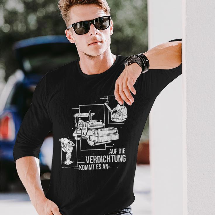 Street Builders Street Builders Street Builders Langarmshirts Geschenke für Ihn