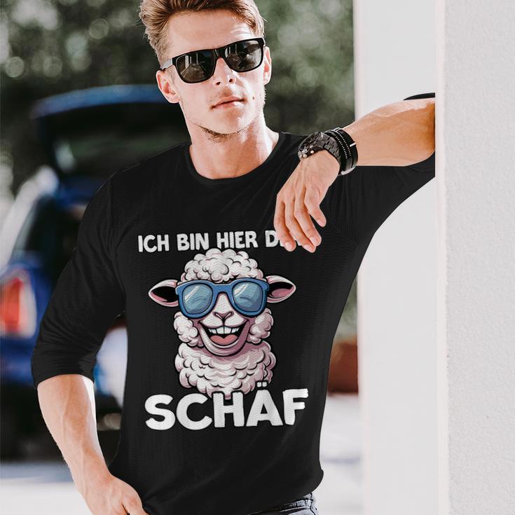 Supervisor Colleagues Chef Schäff Langarmshirts Geschenke für Ihn