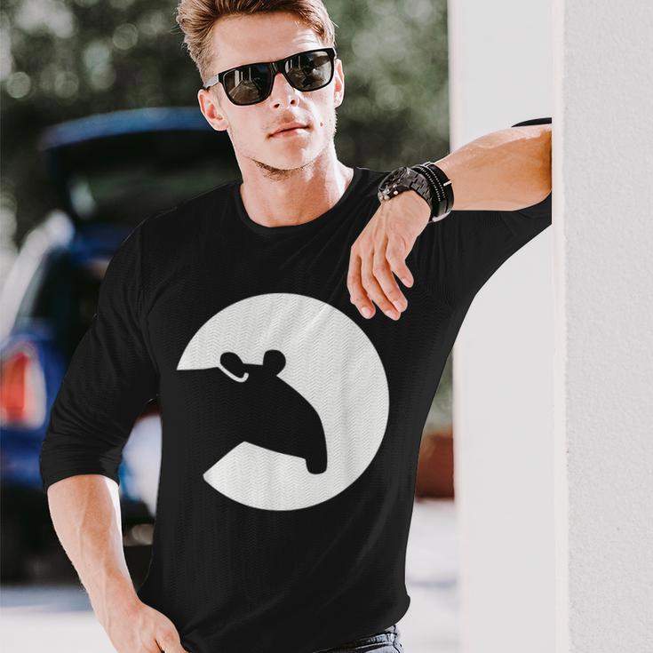 Tapir Langarmshirts Geschenke für Ihn