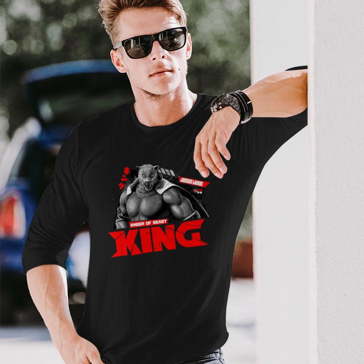 Tekken Langarmshirts Geschenke für Ihn