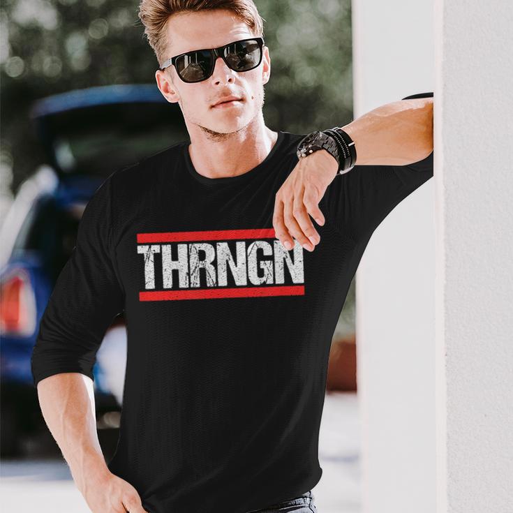 Thüringer Thüringerin Thüringen Langarmshirts Geschenke für Ihn