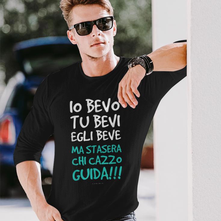 T-Shirt Bevi's Personalizzata – Maglietta Uomo Umoristica – Da XS A 4XL – Stampa In House