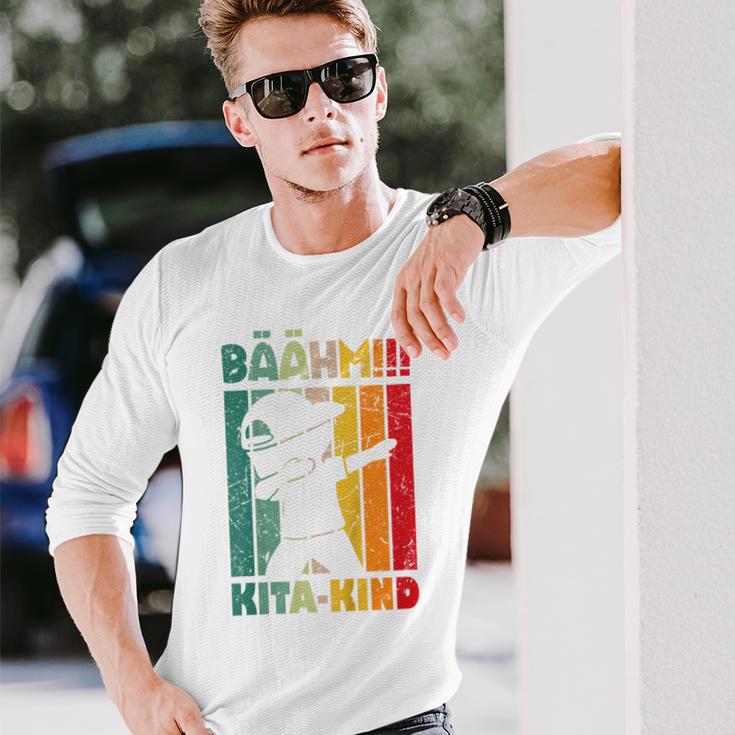 Children's Bäähm Kita-Kind 80 Langarmshirts Geschenke für Ihn