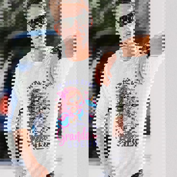 T-shirt Enfant Future Grande Soeur - Je Vais être Gran