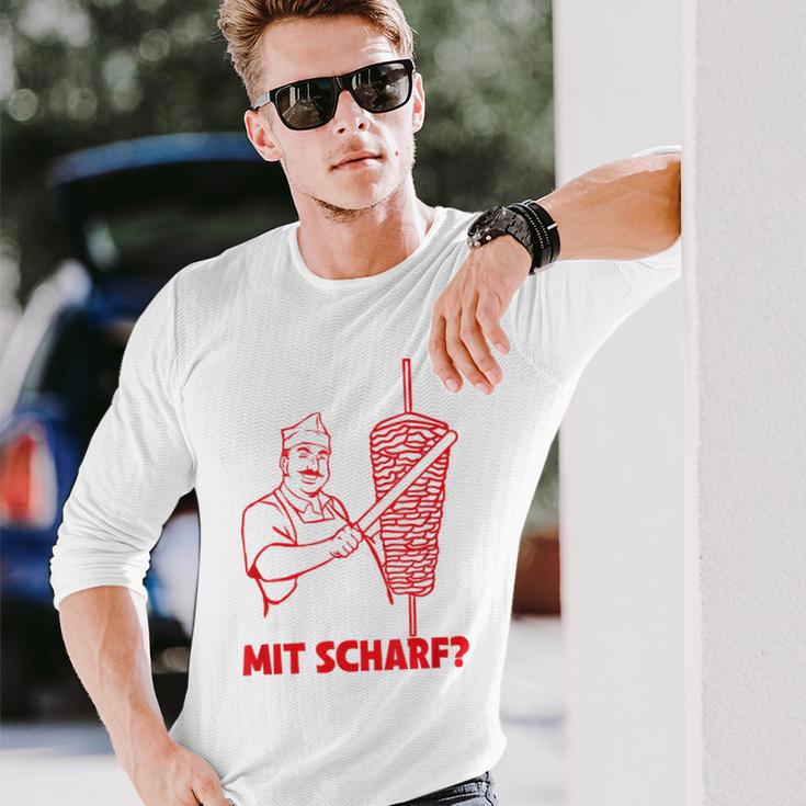 Hello Bitteschön Doner Kebab Doner Kebab Langarmshirts Geschenke für Ihn