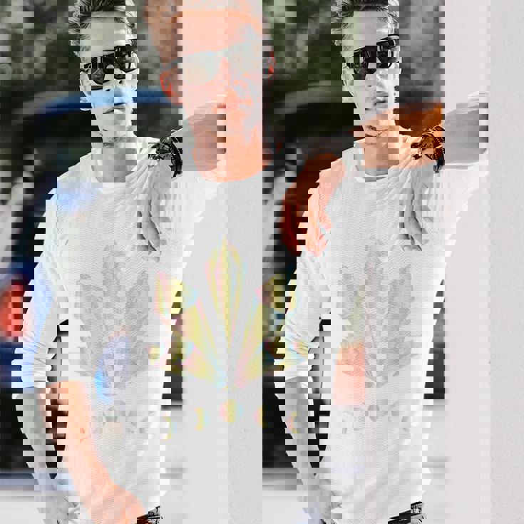 Objets Céleste Cristaux Lune Astrologie Magique Pastel Goth T