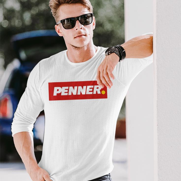 Penner Langarmshirts Geschenke für Ihn