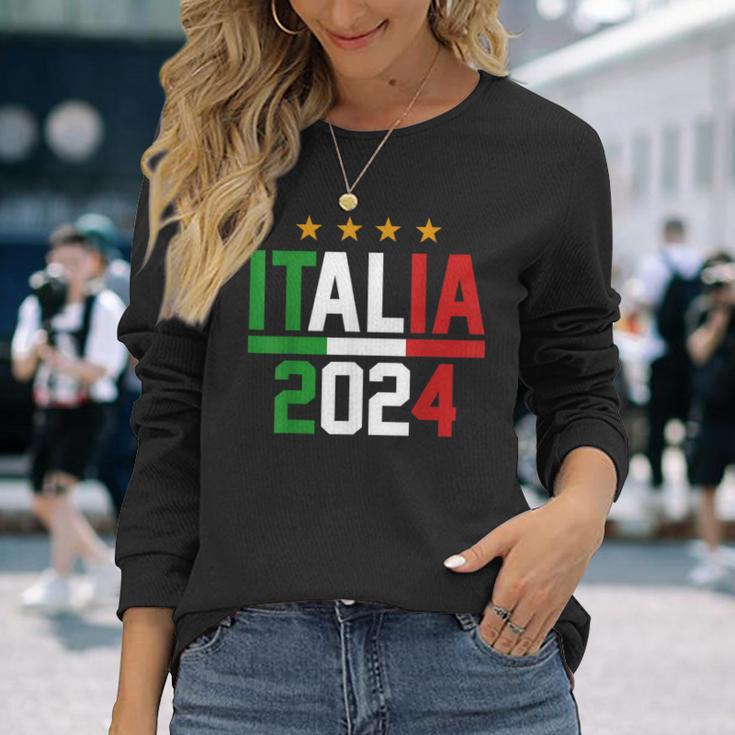 2024 Italia Langarmshirts Geschenke für Sie