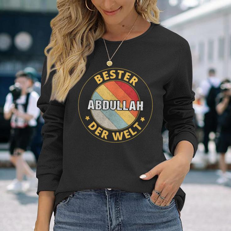 Abdullah Langarmshirts Geschenke für Sie