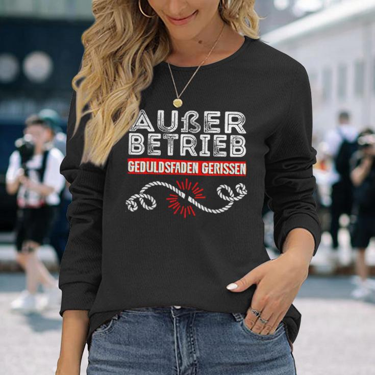 Auser Betriebs Auser Betriebs Langarmshirts Geschenke für Sie