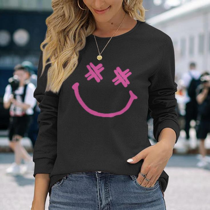 Boi Smile Langarmshirts Geschenke für Sie