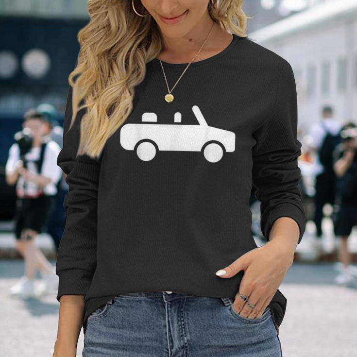 Cabrio Car Langarmshirts Geschenke für Sie