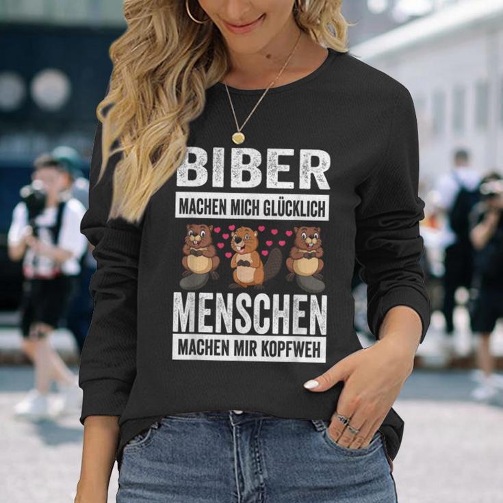 Flannelette Nagger Sayings Langarmshirts Geschenke für Sie