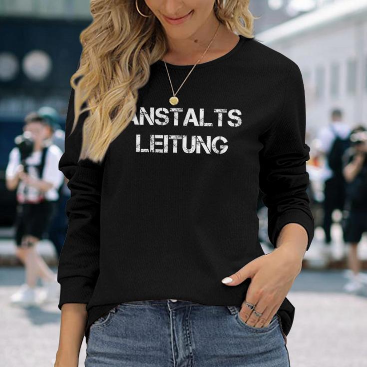 With German Instaltsleiten Langarmshirts Geschenke für Sie