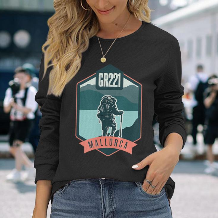 Gr221 Mallorca Langarmshirts Geschenke für Sie