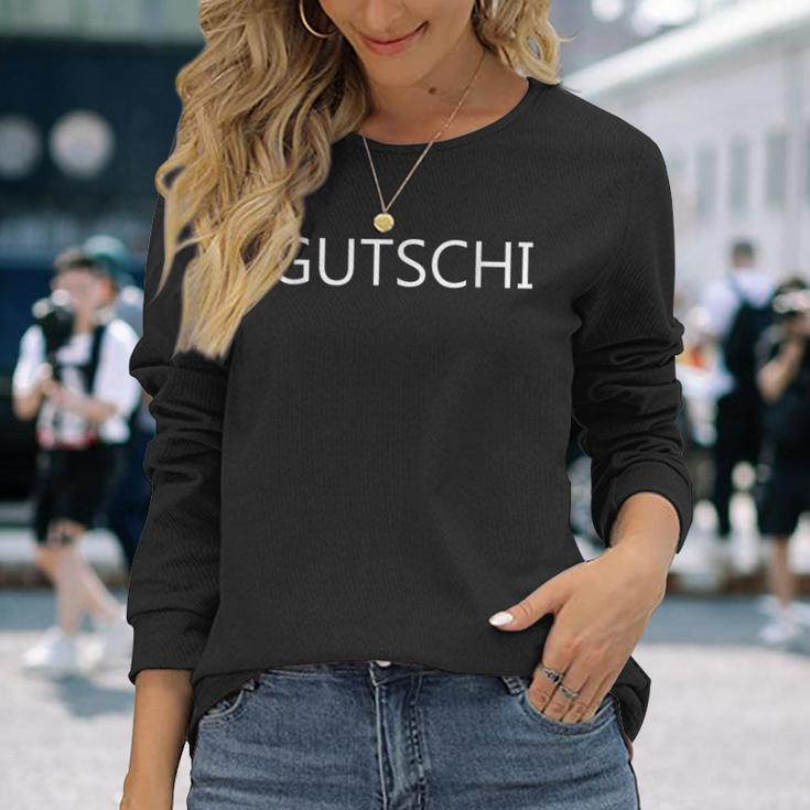 Gutschi Langarmshirts Geschenke für Sie