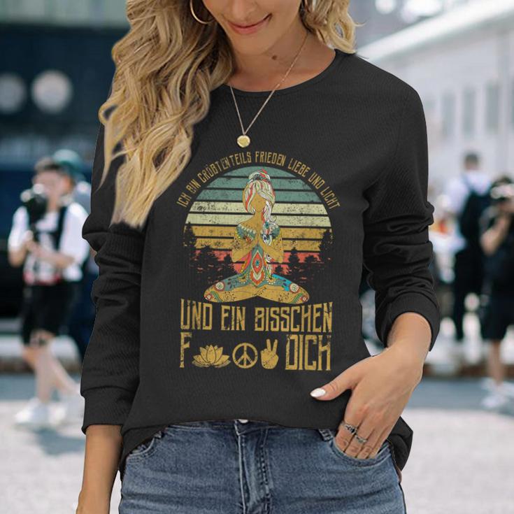 Ich Bin Mosteils Langarmshirts Geschenke für Sie