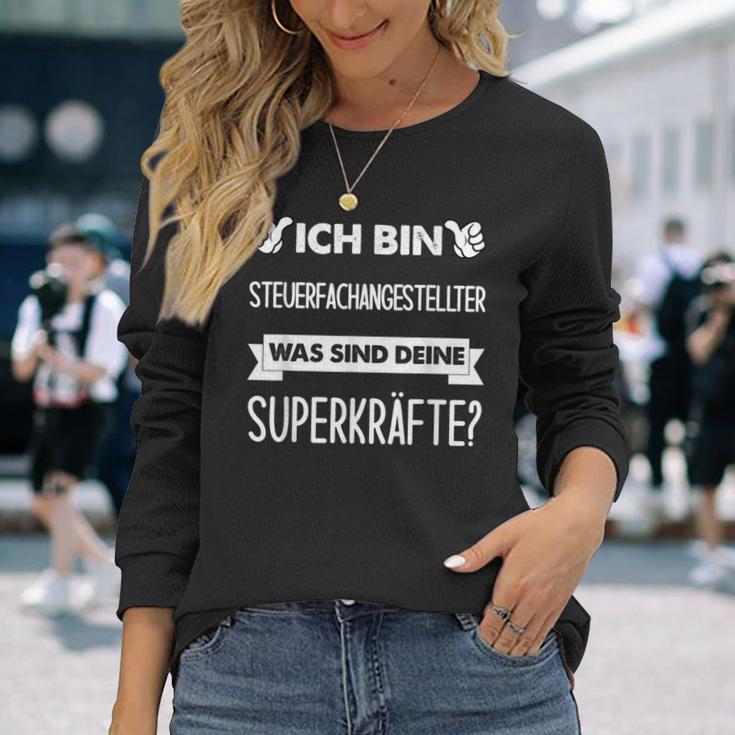 Ich Bin Stax Specialines Was Sind Deine Superkraft Langarmshirts Geschenke für Sie