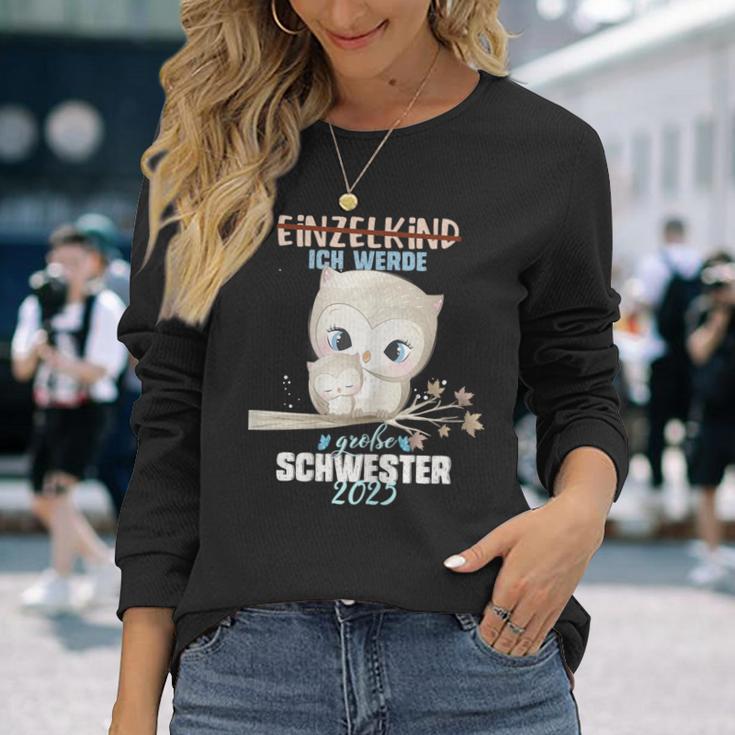 Ich Mag Halt Eulen Ich Werde 2025 Langarmshirts Geschenke für Sie