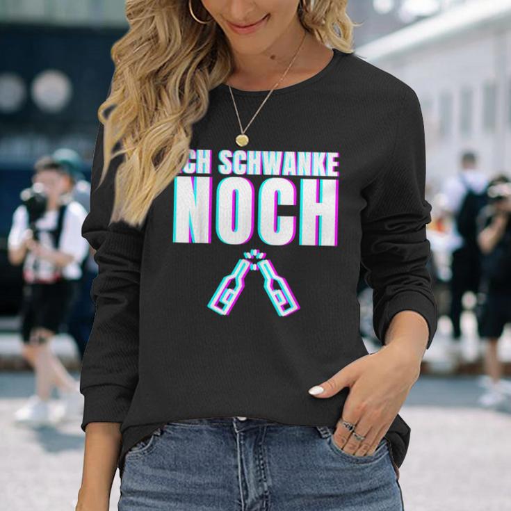 Ich Schwanke Noch Malle Ikke Dolphin Party Outfit Langarmshirts Geschenke für Sie