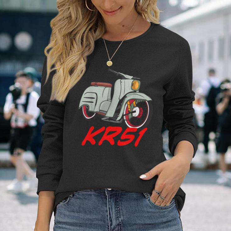 Kr51 Schwalbe Custom Langarmshirts Geschenke für Sie