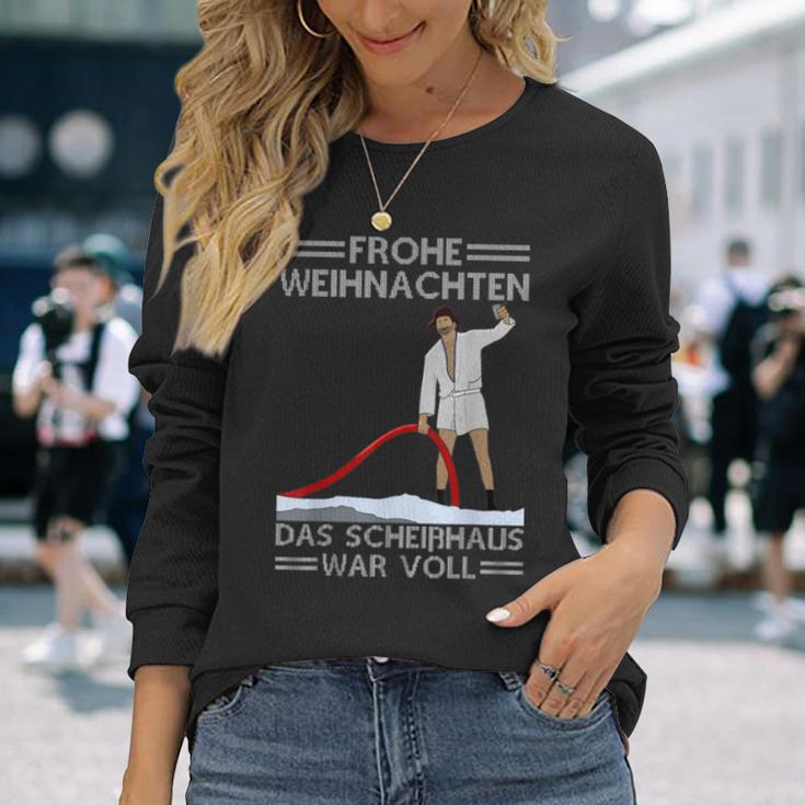 Onkel Eddies Weihnachten Langarmshirts Geschenke für Sie