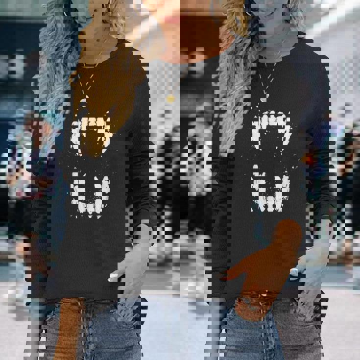 Opium Style Vamp Y2k 0Pium Rage Music Long Sleeve T-Shirt